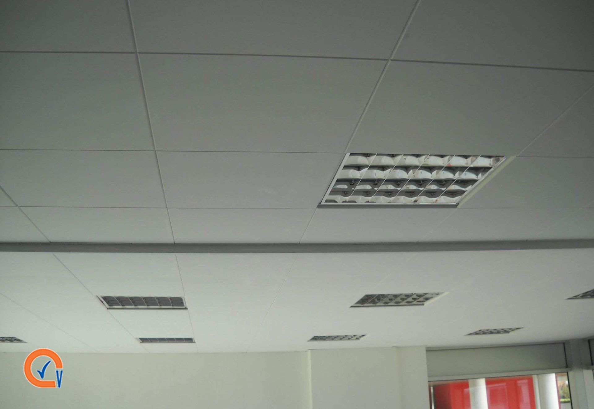 controsoffitto in cartongesso