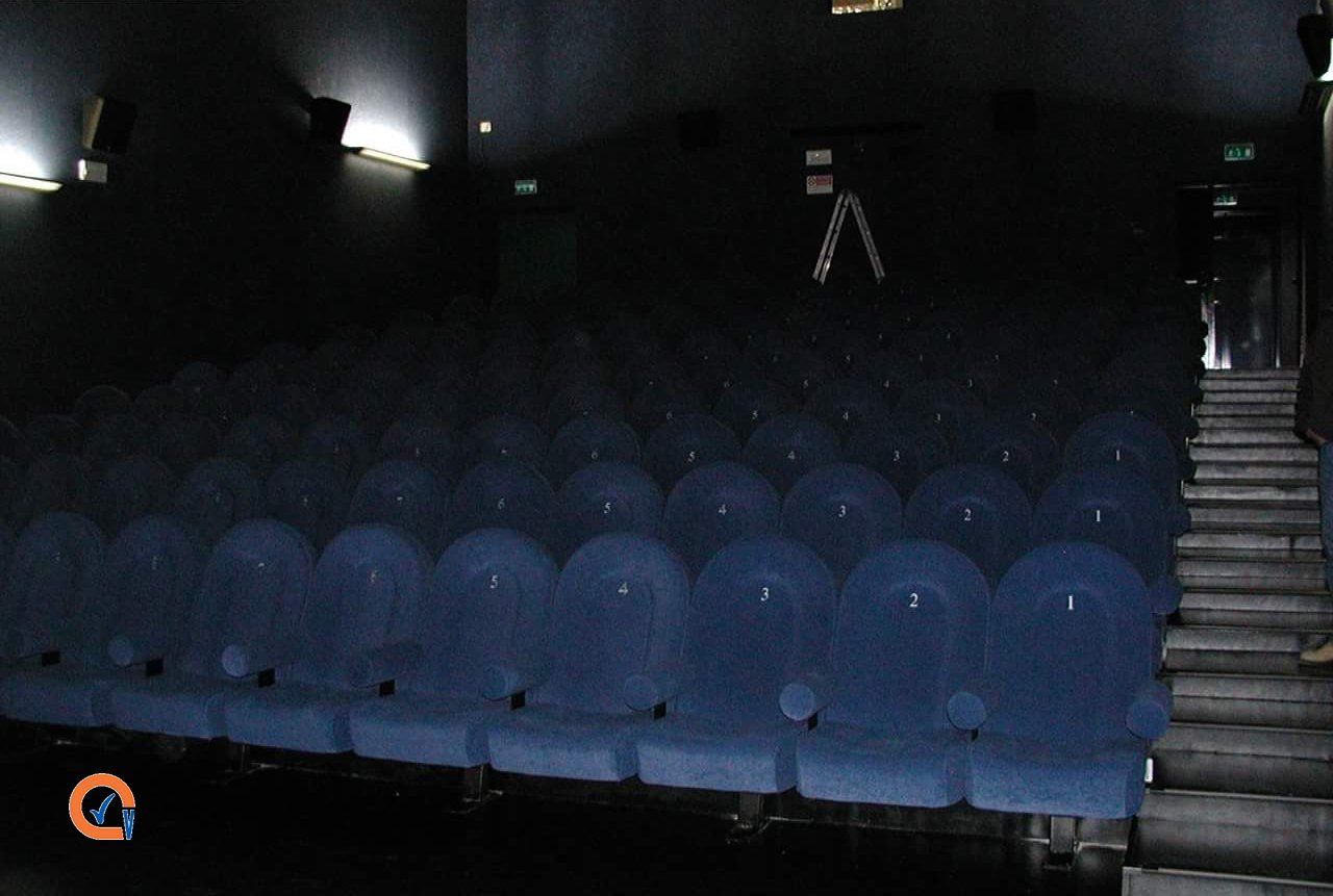 restauro di un cinema