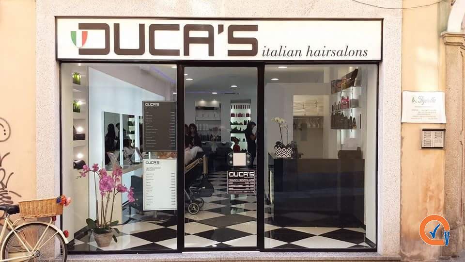 negozio di parrucchieri