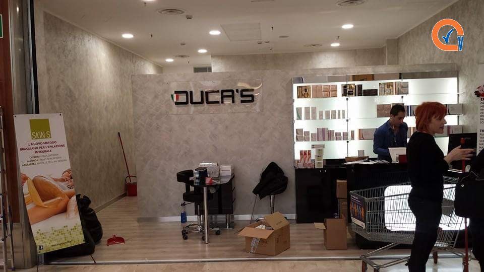 negozio di parrucchieri