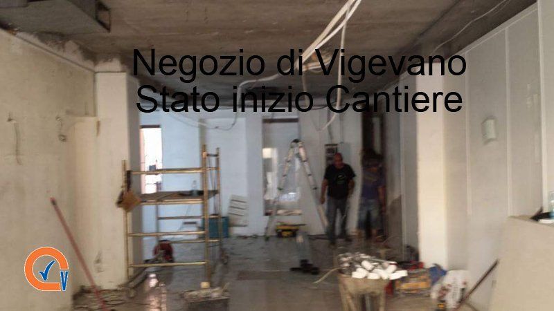 vetrina di un negozio