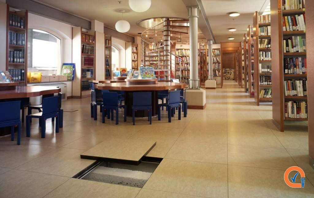 pavimento galleggiante