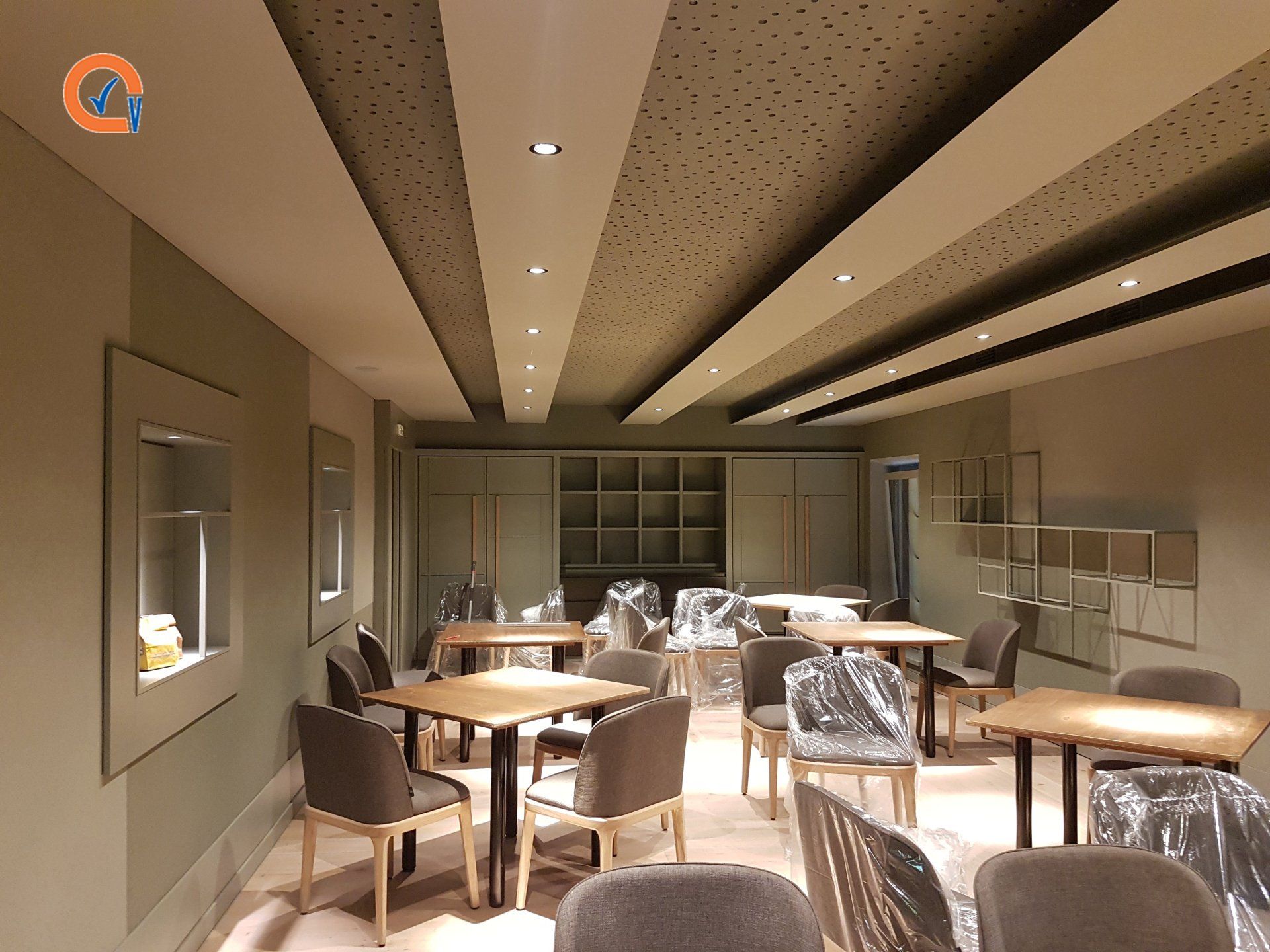 interni di un ristorante