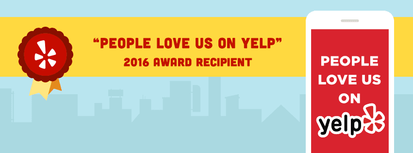 loved on yelp 2016