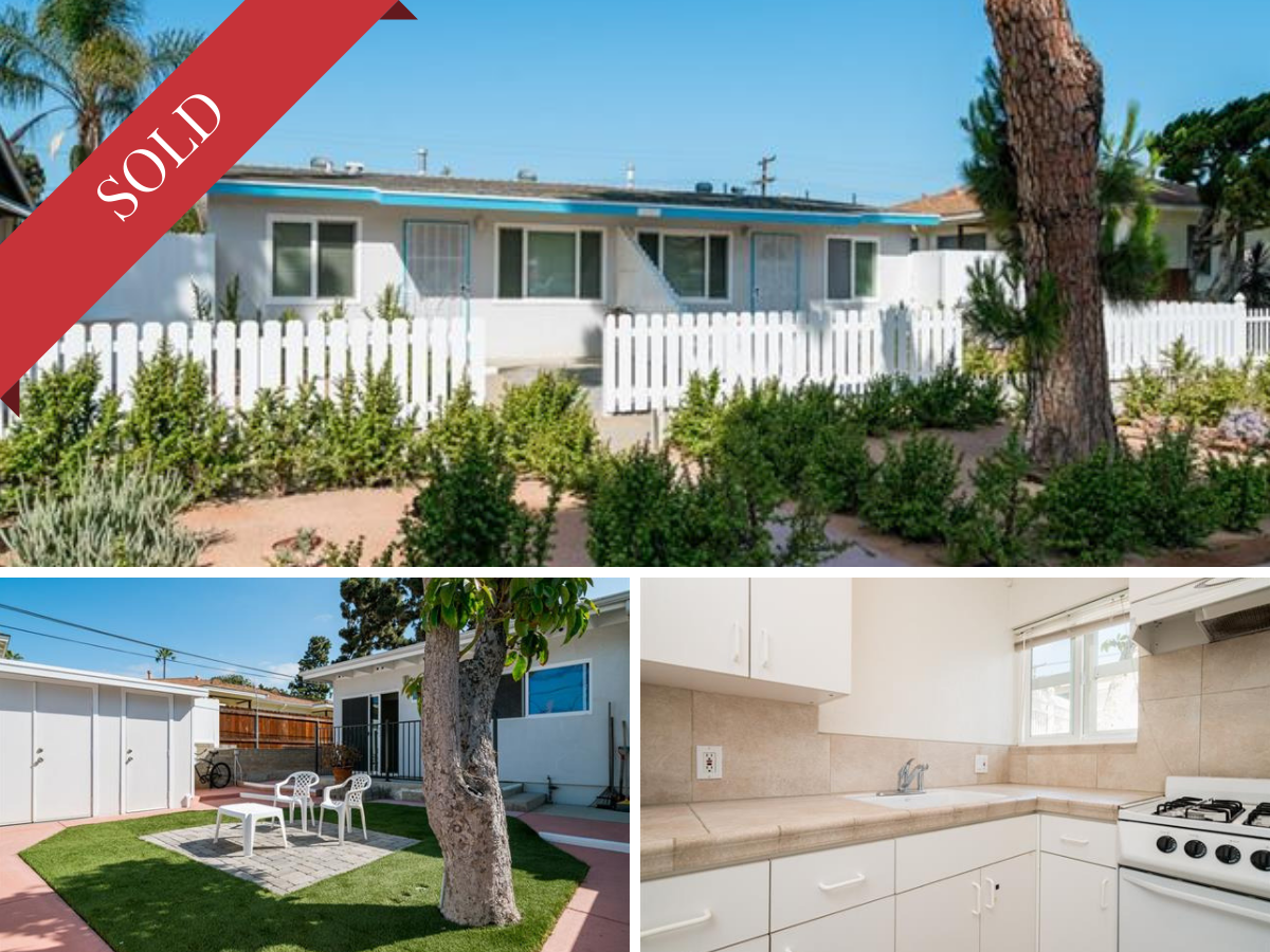 s nevada st oceanside triplex for sale