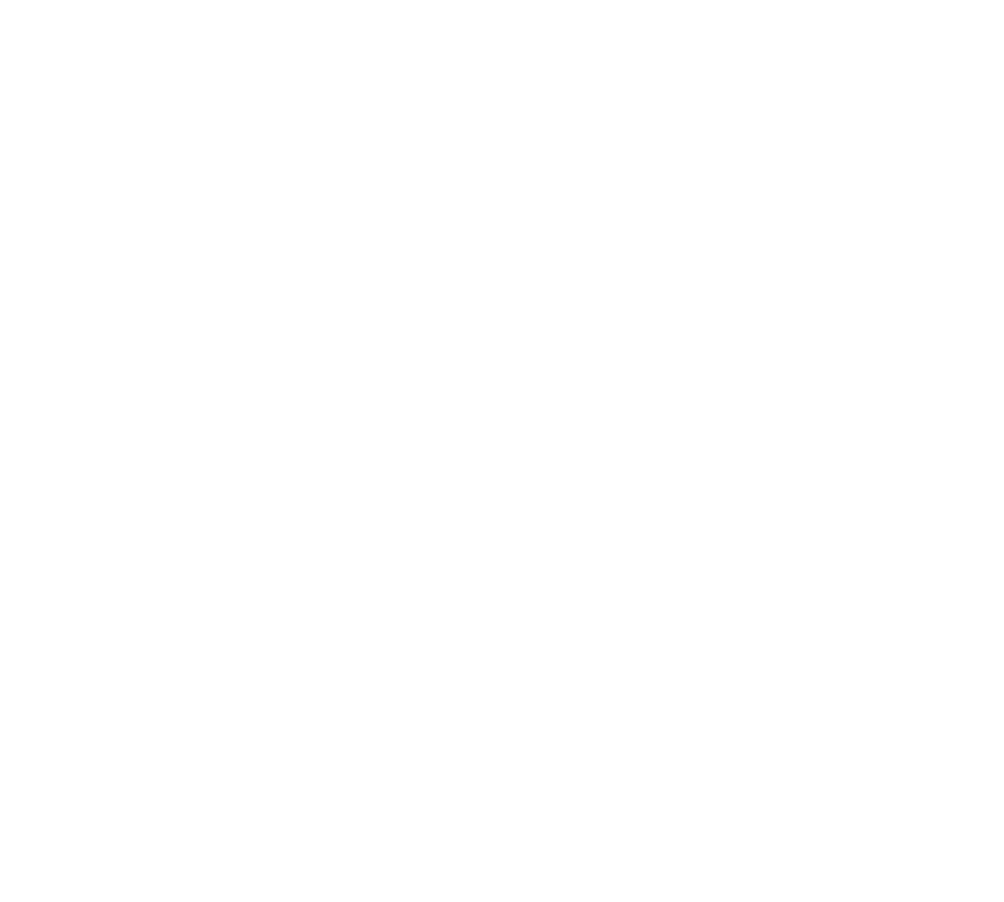 c and c home improvement white logo