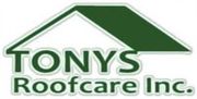 Tonys Roofcare Inc. WA | Logo