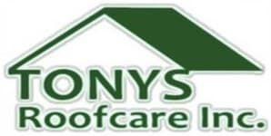 Tonys Roofcare Inc. WA | Logo