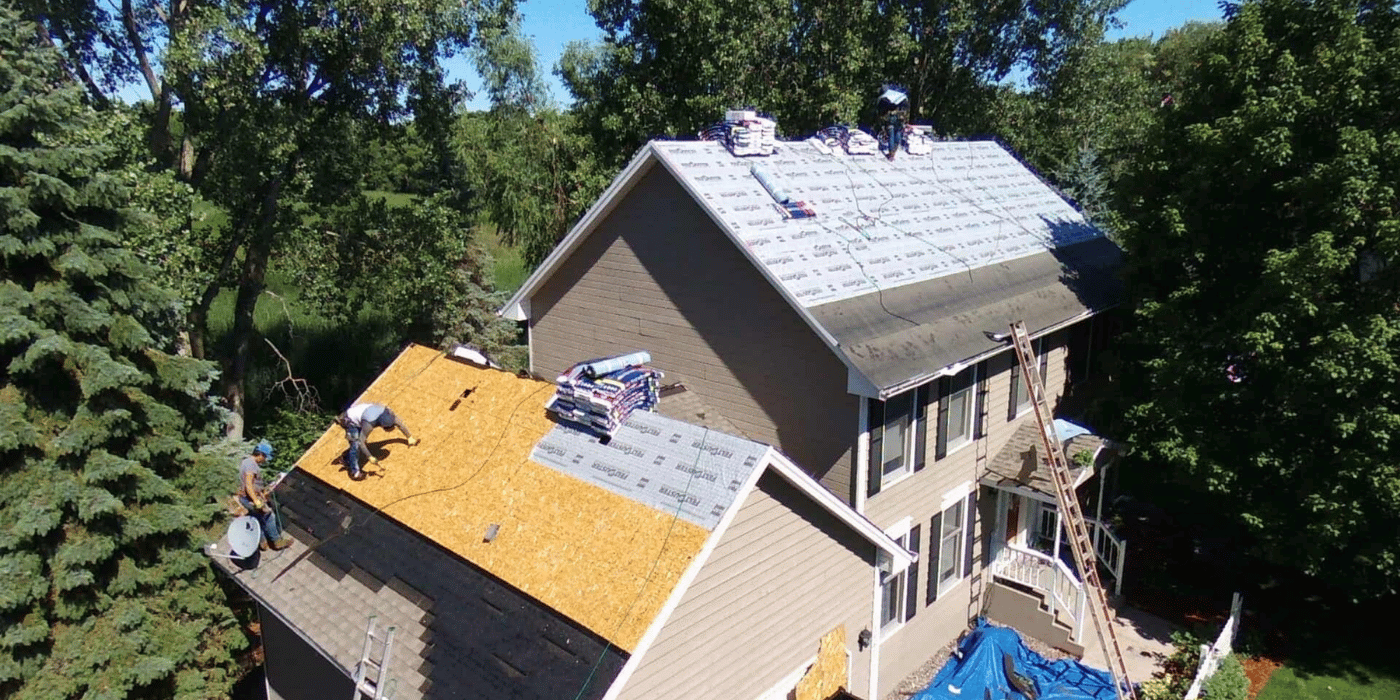 bellevue roofing
