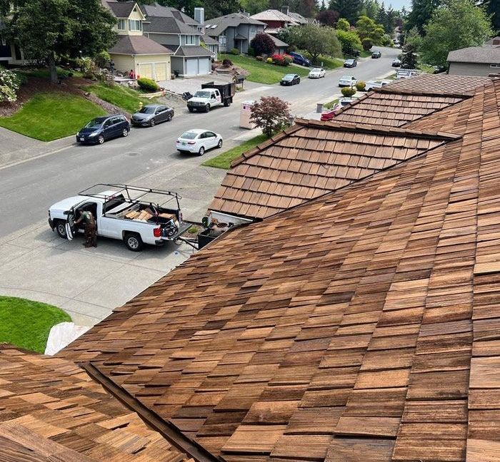 puyallup roofer