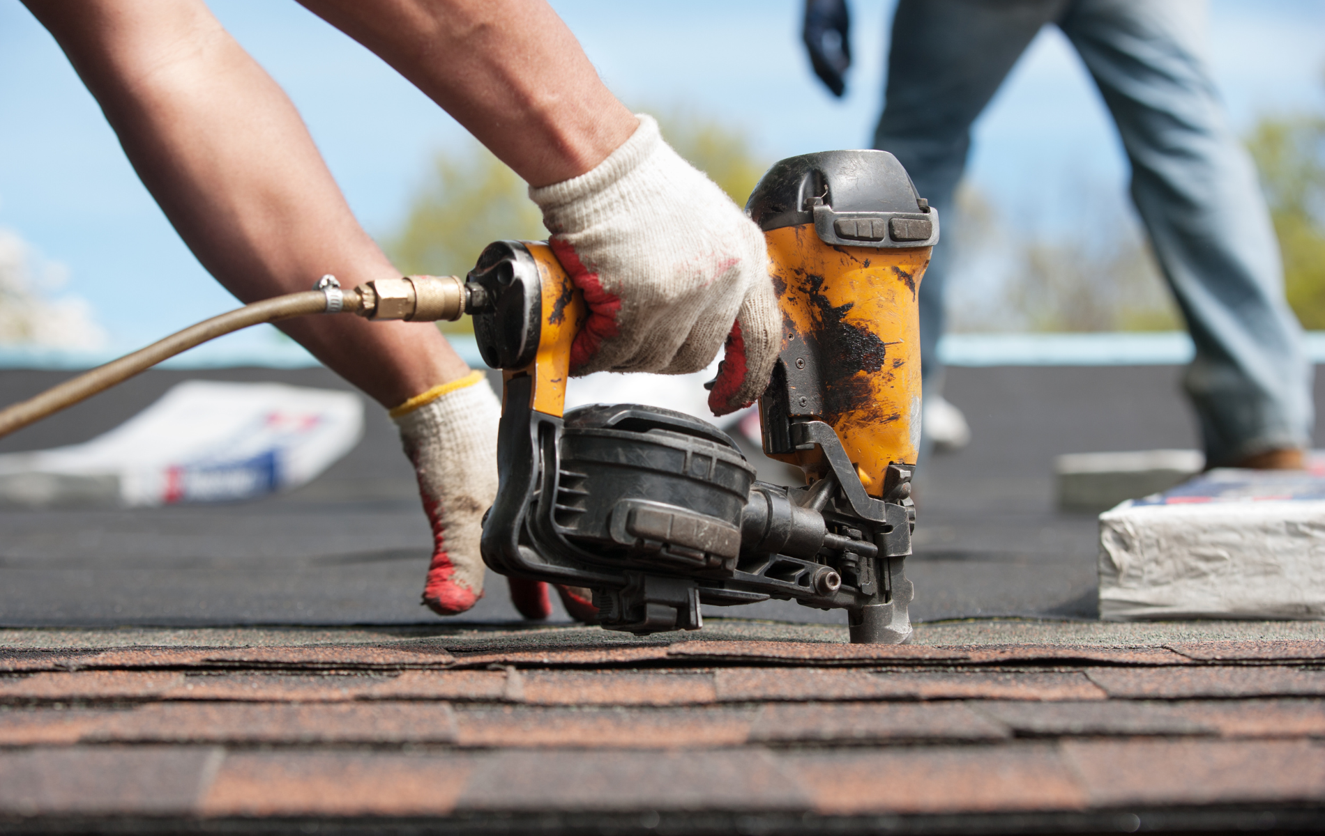 roof repair dallas texas