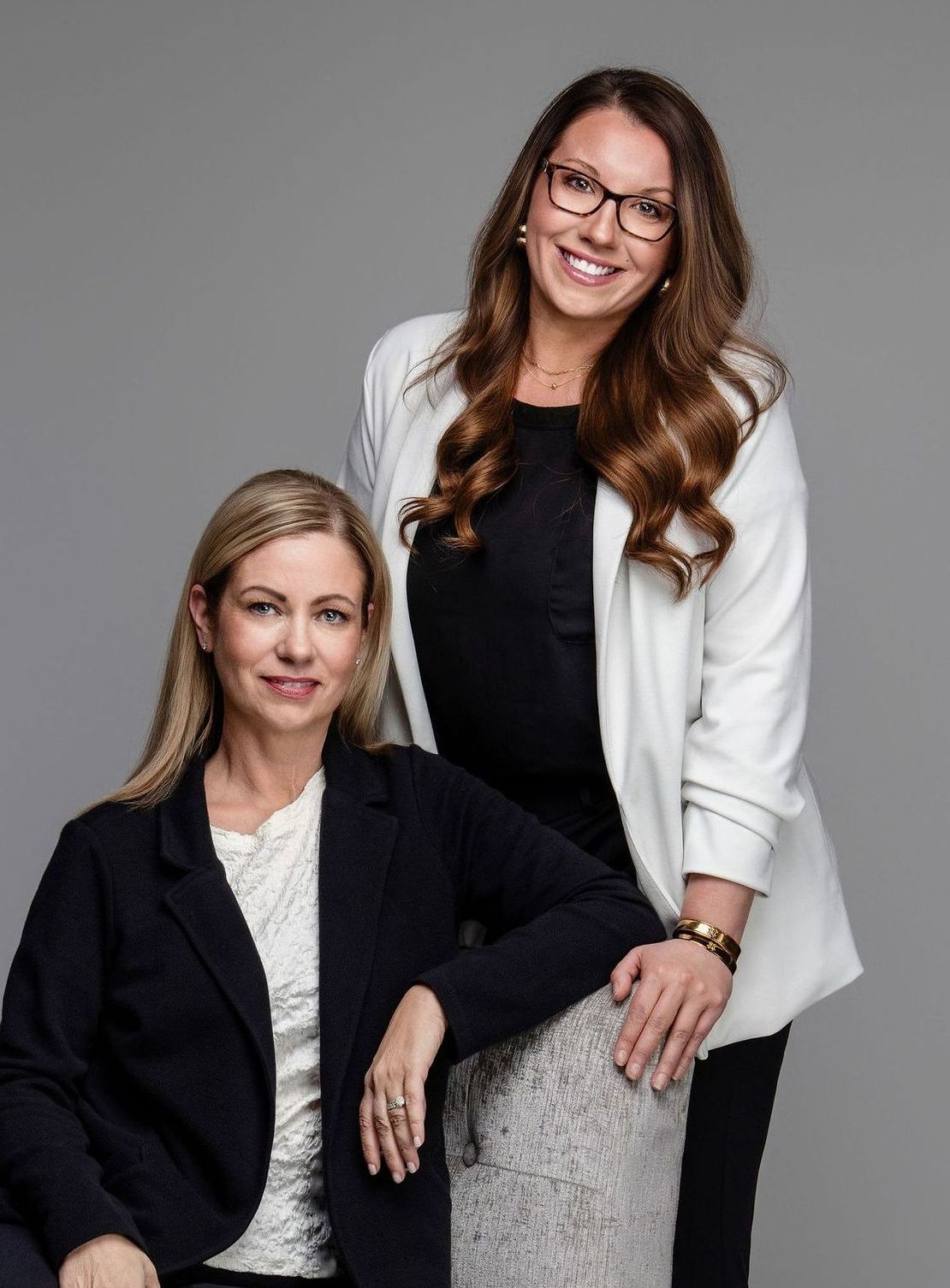 Realtors Coeur d'Alene Idaho Desiree Jones and Stefanie Huggard