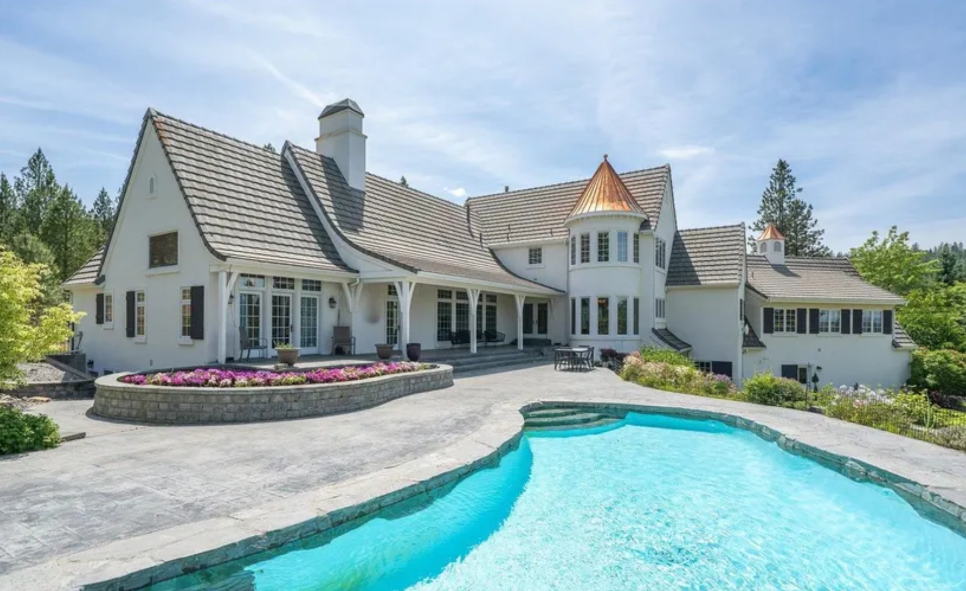 luxury homes spokane washington