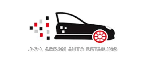 JCL Arram Auto Detailing logo