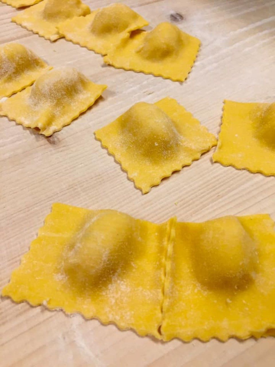 ravioli freschi