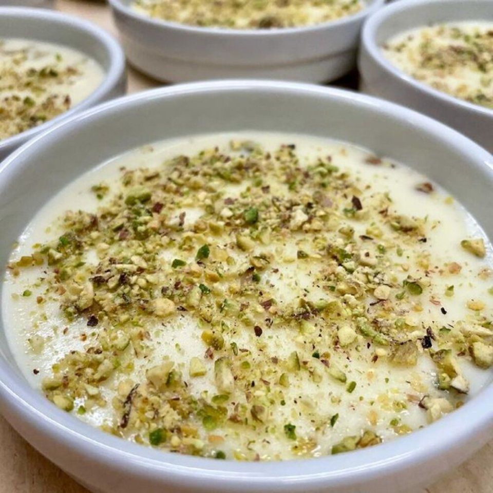 cucina toscana con pistacchi