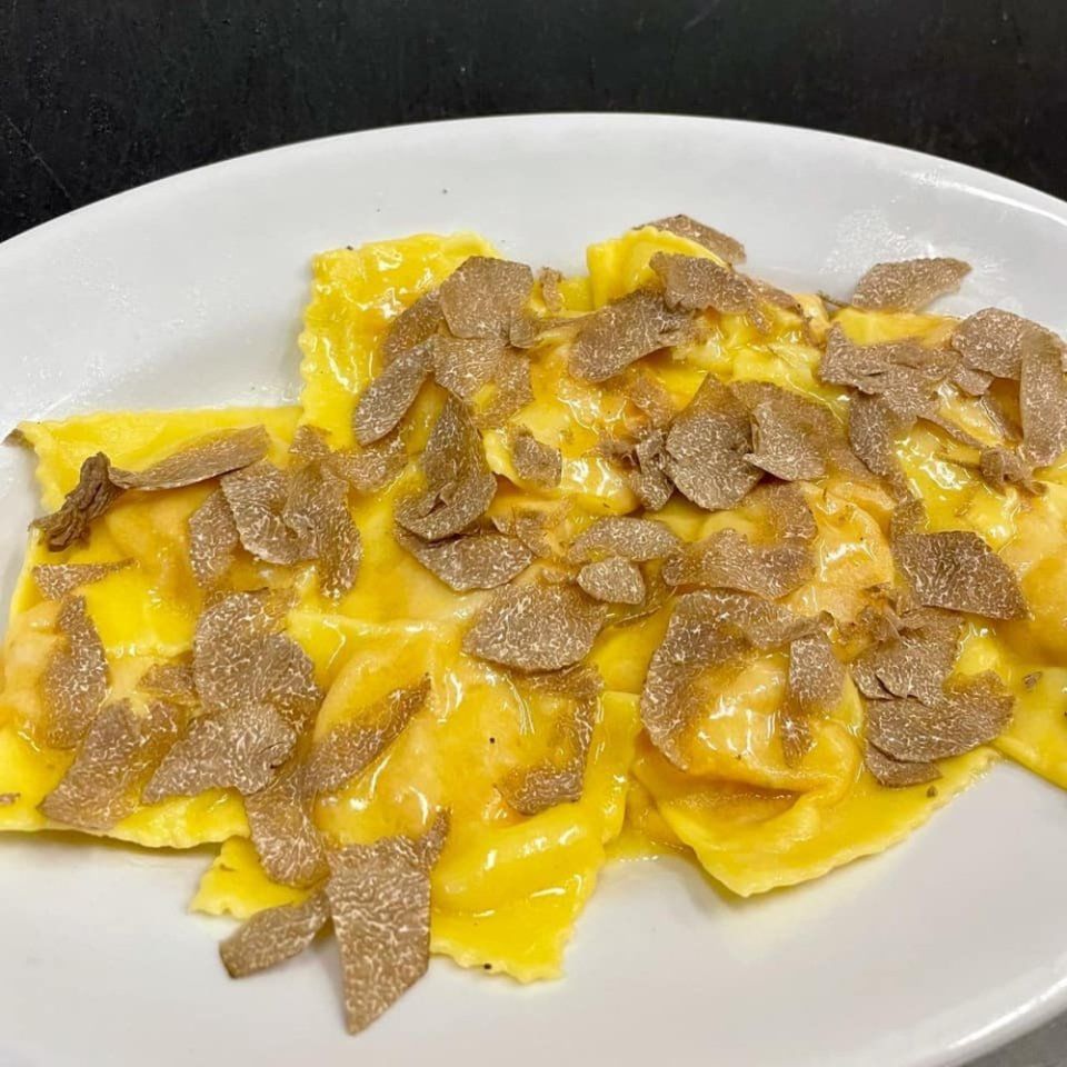 ravioli di cucina toscana