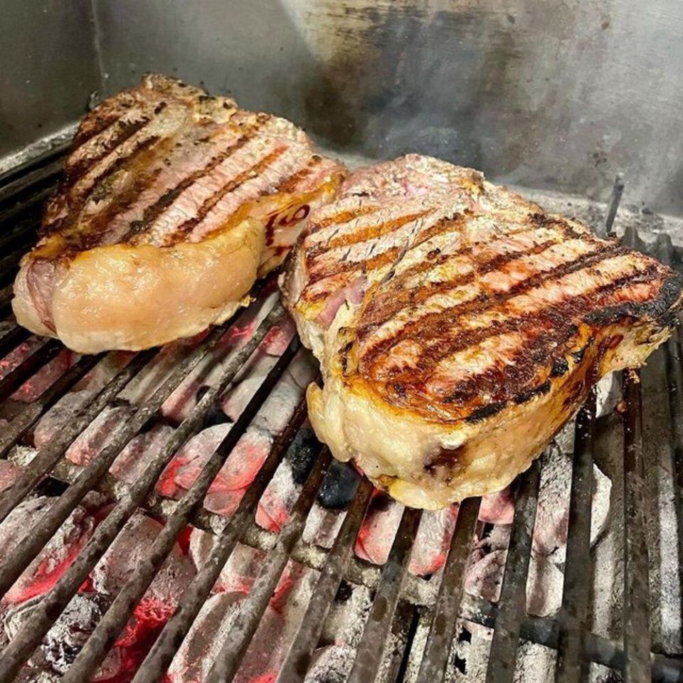 bistecca fiorentina