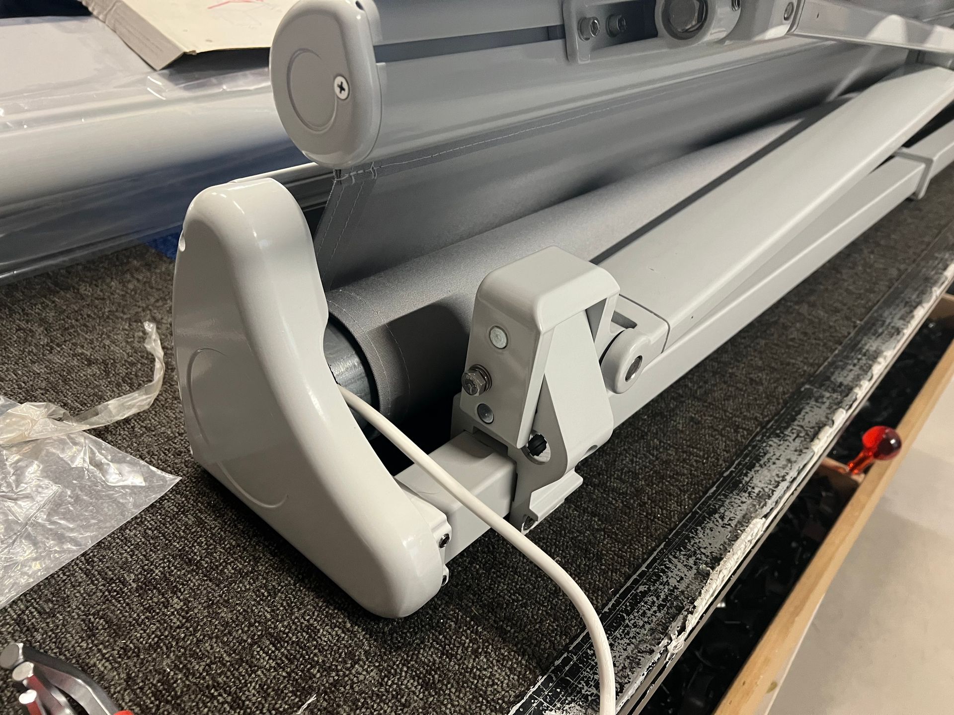 Constructeur de toiles solaires sur mesure Genève