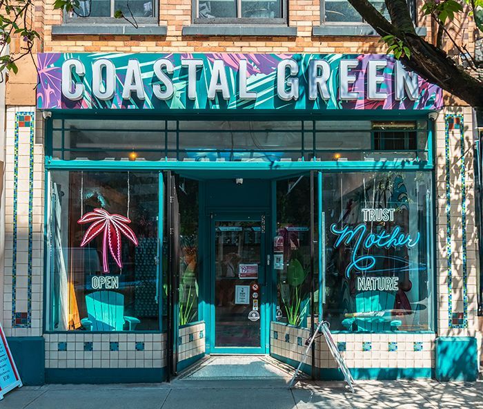 Dunsmuir St. Location