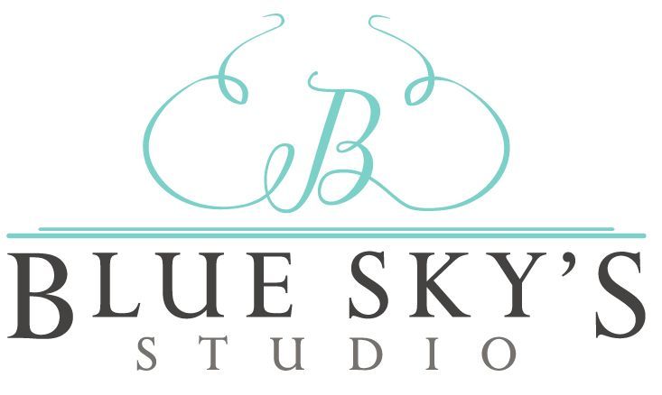 Blue Sky's Studio Southern California Logo