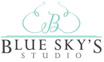 Blue Sky's Studio Southern California Logo