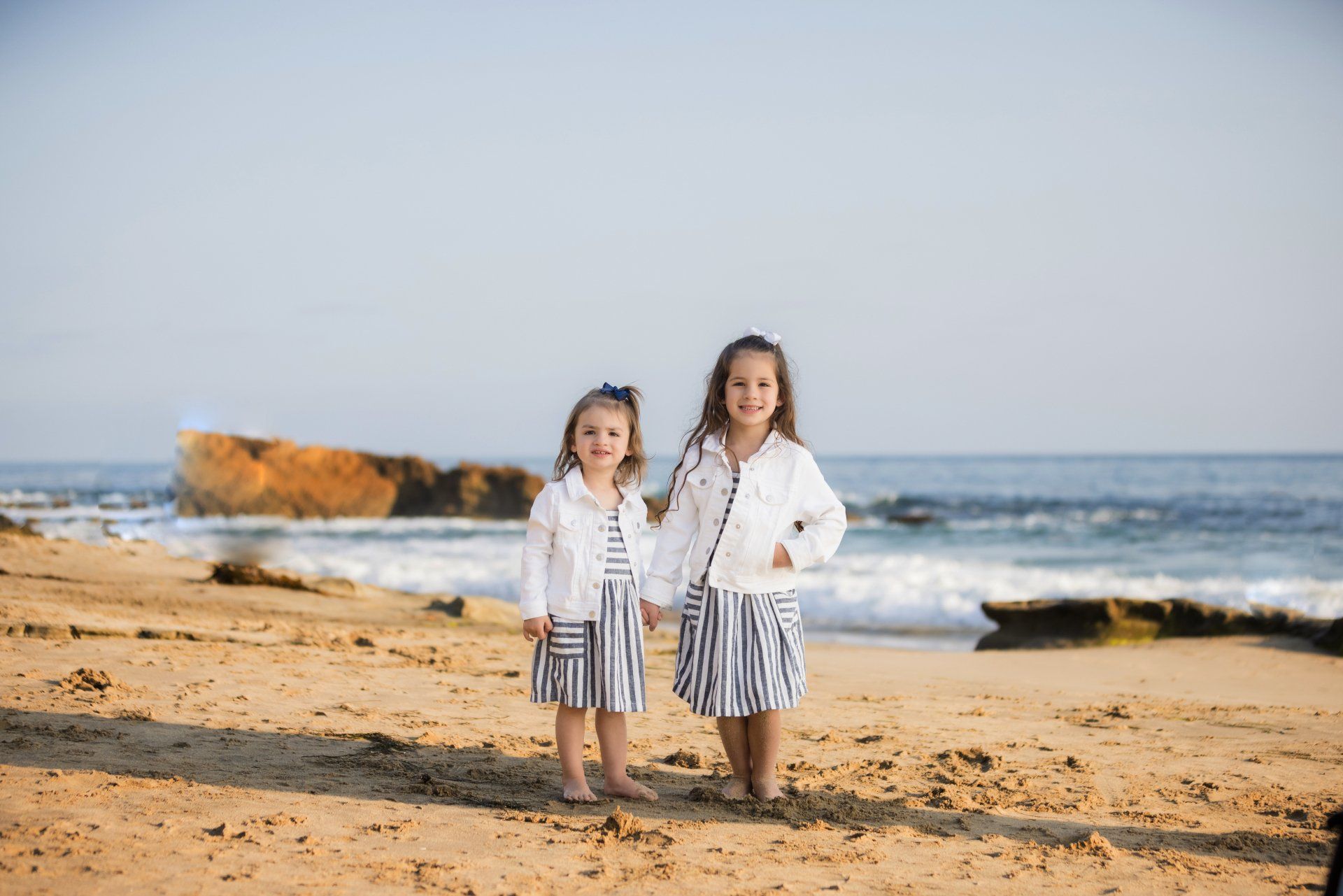 When Is The Best Time For A Beach Family Portrait Session? - Steven Cotton  Photography
