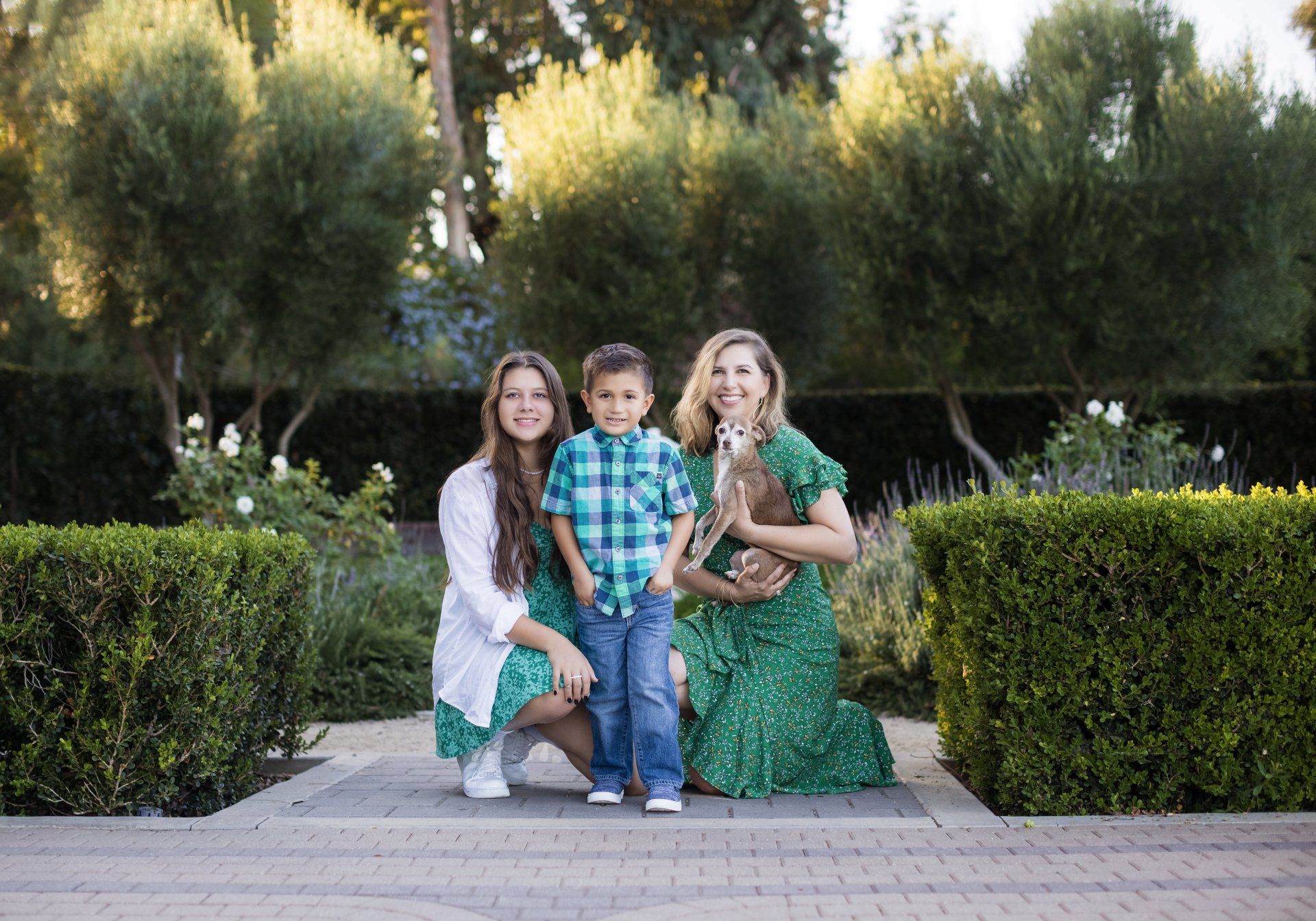 What to wear for your next family photo session in Orange County