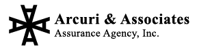 The logo for findlow insurance is blue and green