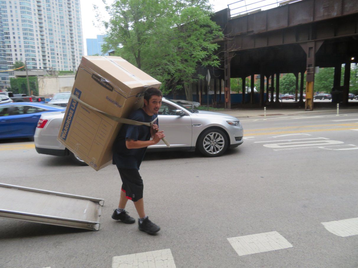 Local Movers Chicago Moving Companies Chicago Wolley Movers