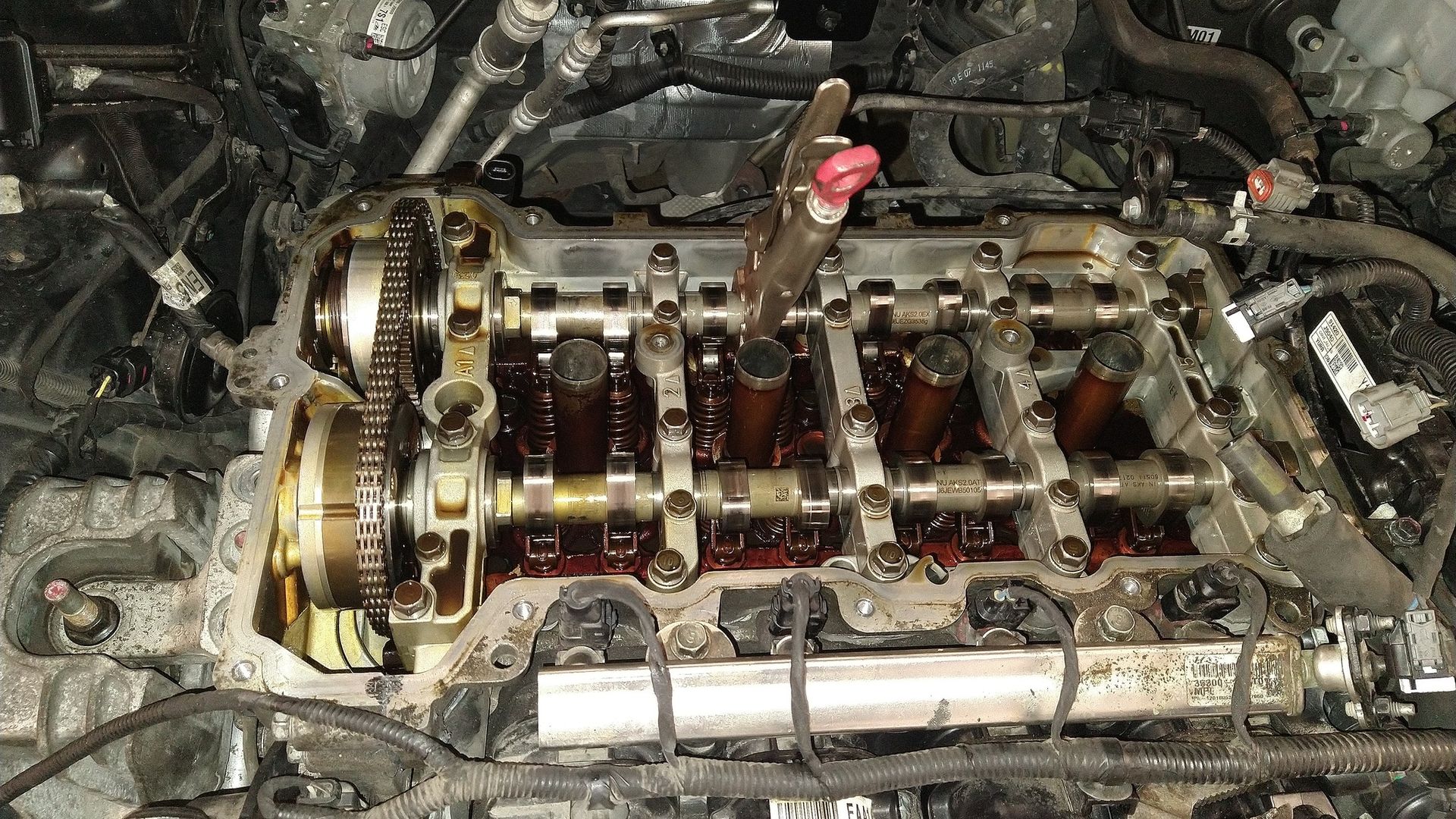Engine Overhaul | All About Auto