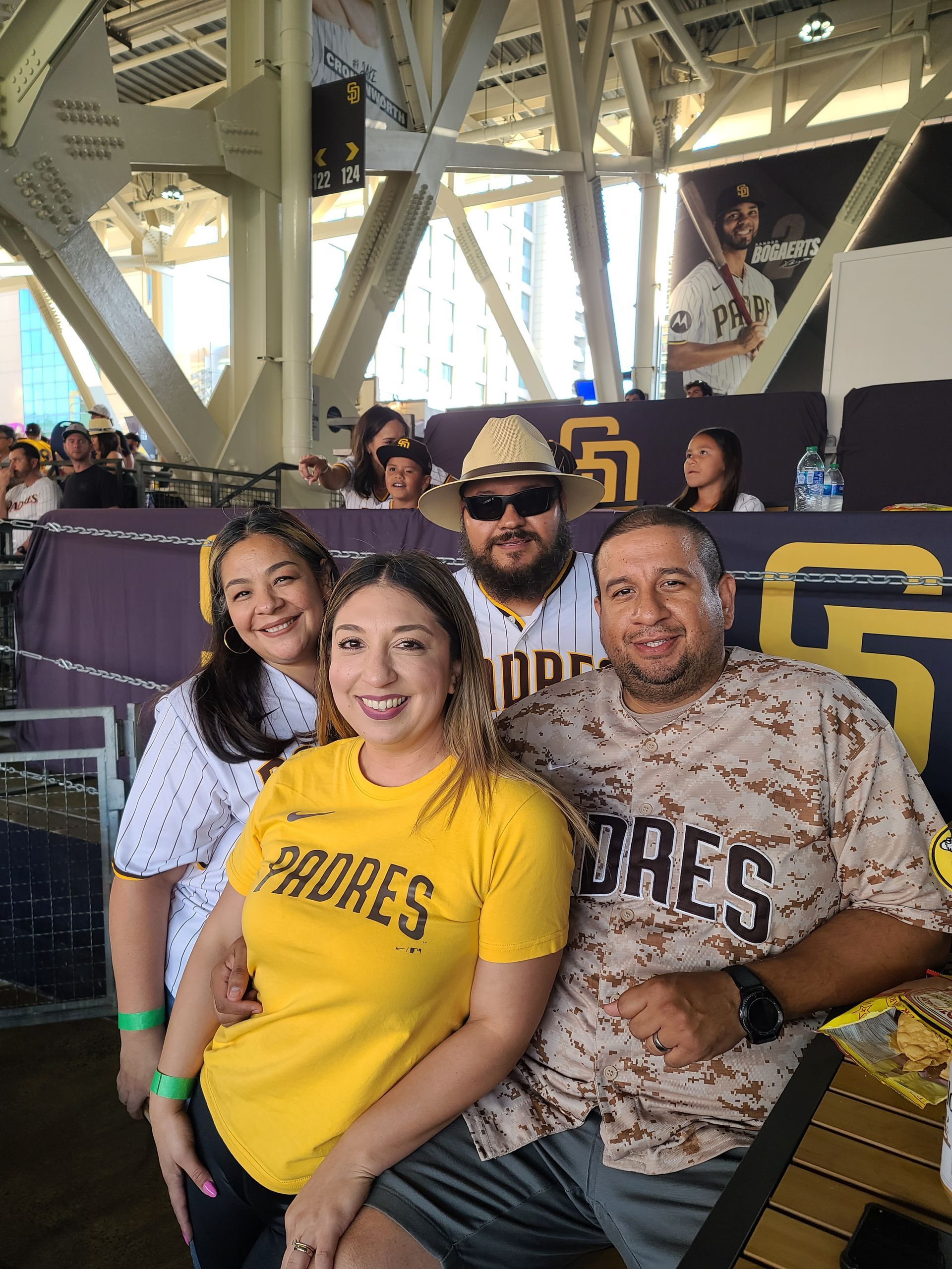 Employee Appreciation Padres Game 2023