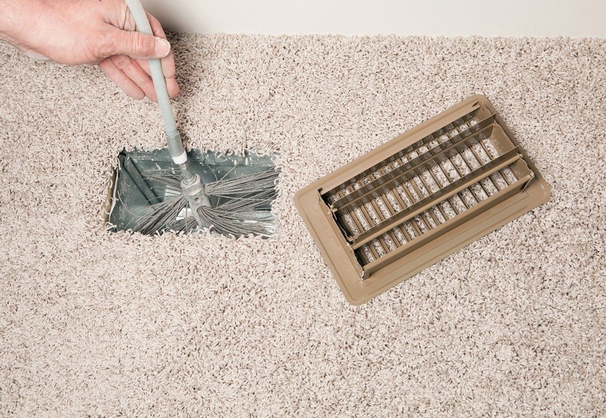 Residential duct cleaner | Abbeville, SC | Dawkins Carpet, Upholstery, & Air Duct Cleaning LLC