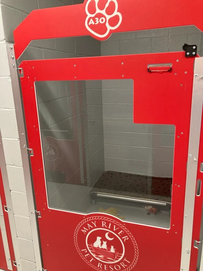 Bluffton Dog Boarding & Day Camp May River Pet Resort