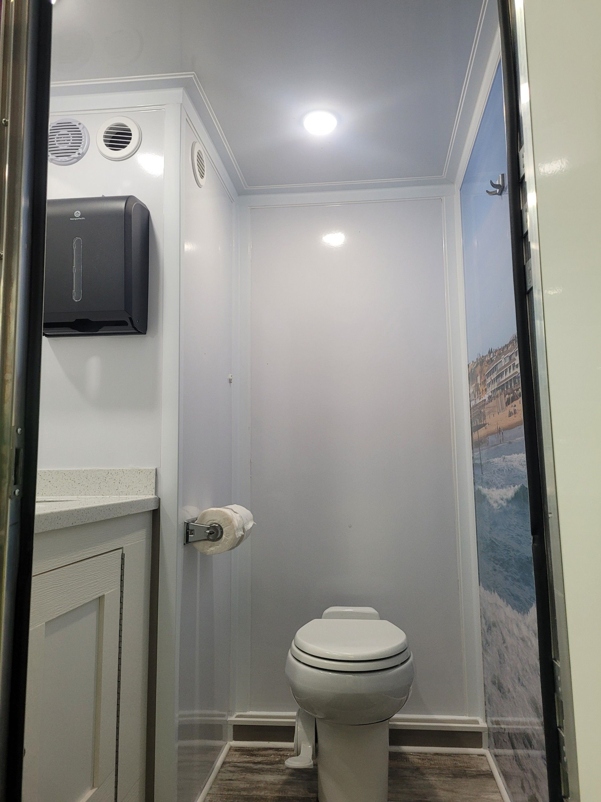 Elite Portable Restroom Pro Restrooms