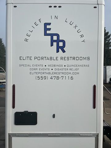 porta potty restroom rentals
