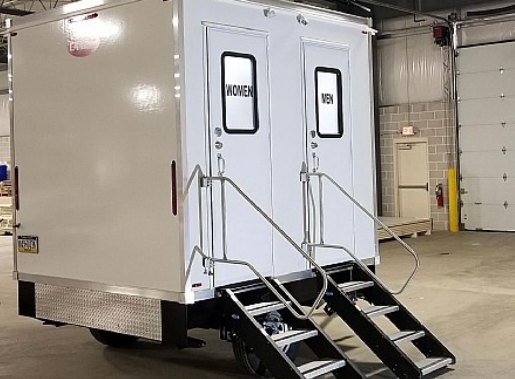 Handwashing Stations for Sanitation, also comes with Central Heating and Air