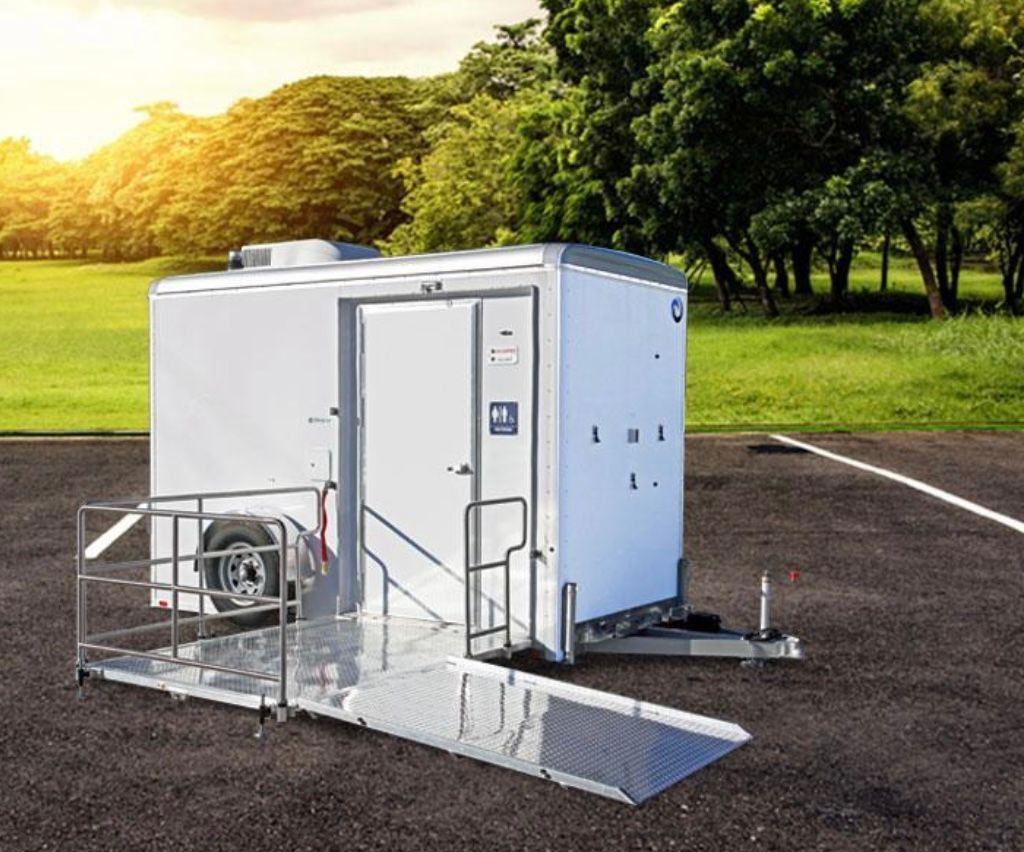 ADA Compliant Restrooms