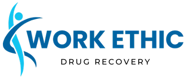 Work Ethic Drug Recovery logo