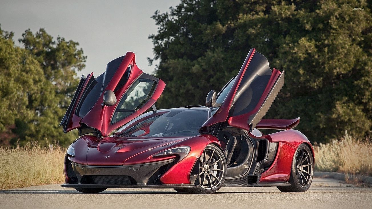 Mclaren 7