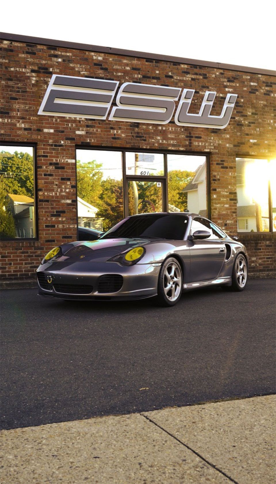 Porsche 6