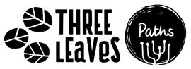 Three Leaves - Interactive adventure Game - LOGO