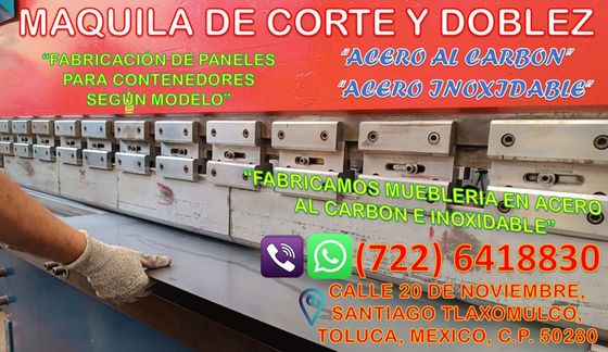 CORTE DOBLEZ VILCHIS