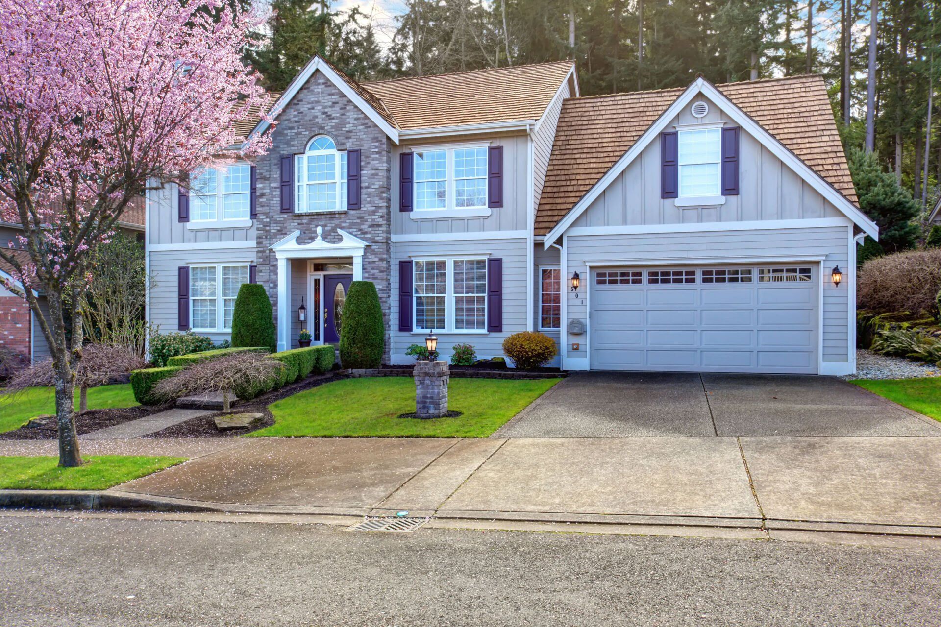 Residential Exterior