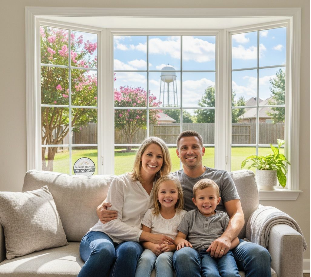 Flower Mound Window Replacement tx