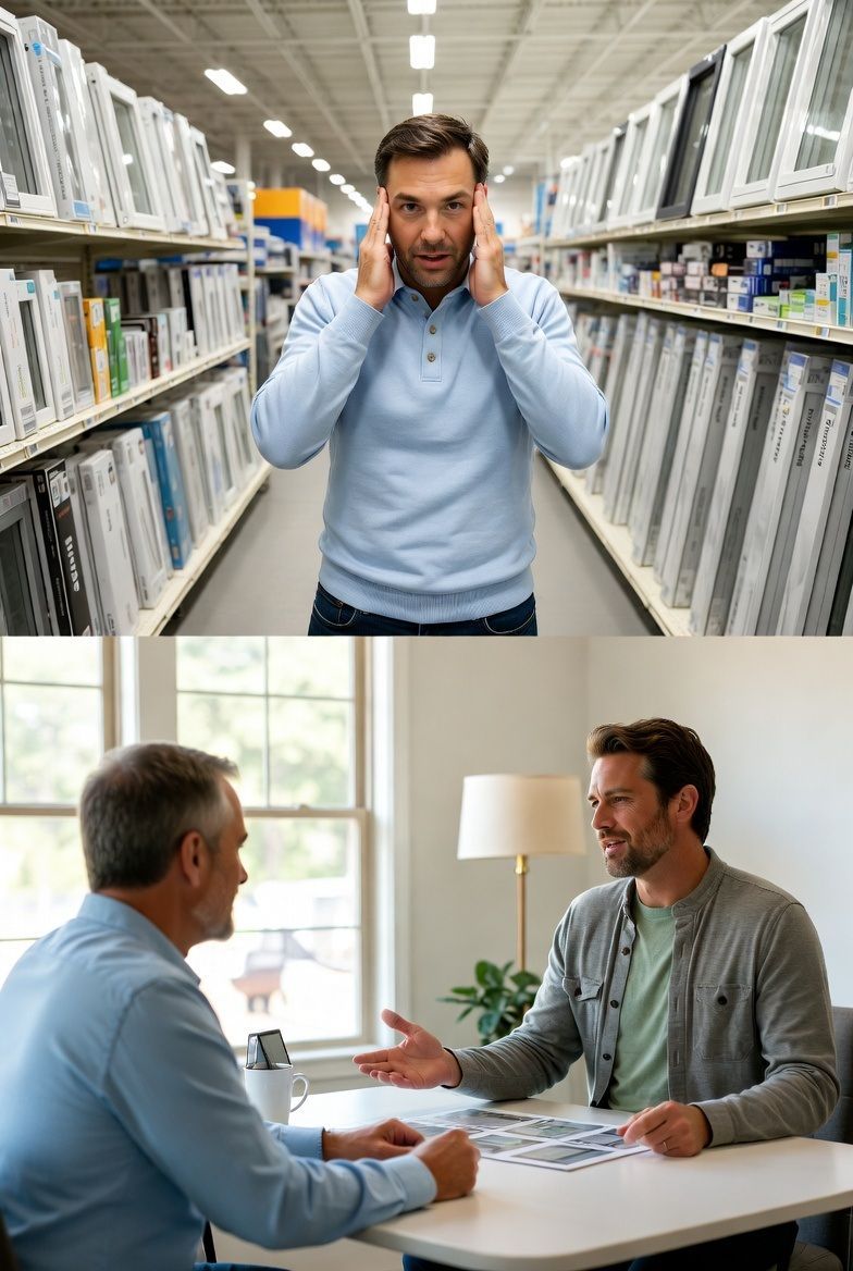 Flower Mound Window Replacement tx