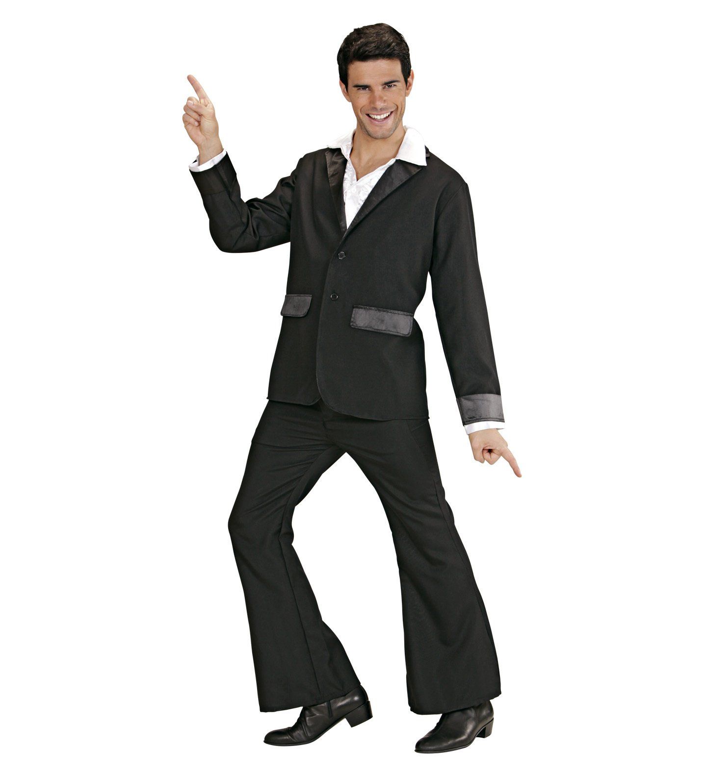 costume disco anni 70