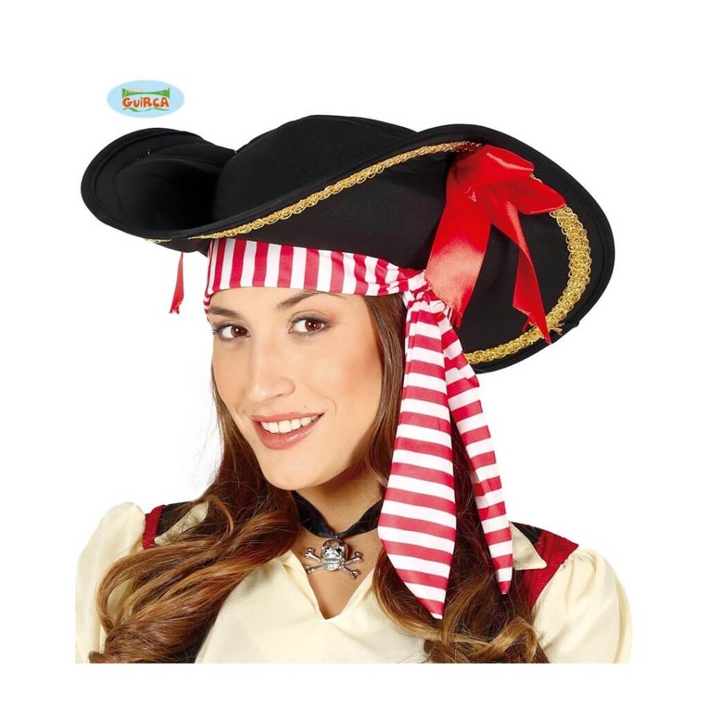 costume di carnevale da pirata