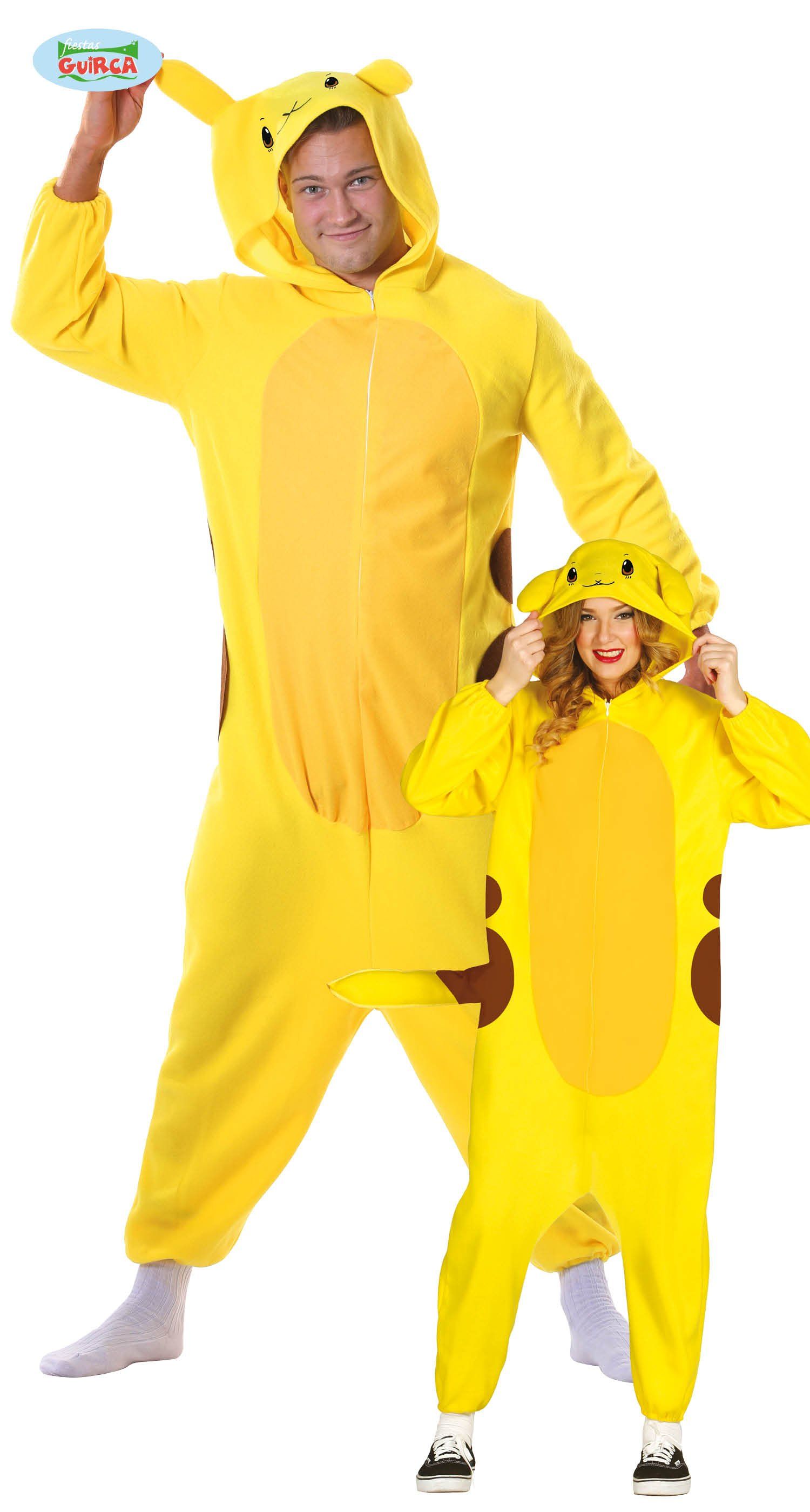 costume pickachu