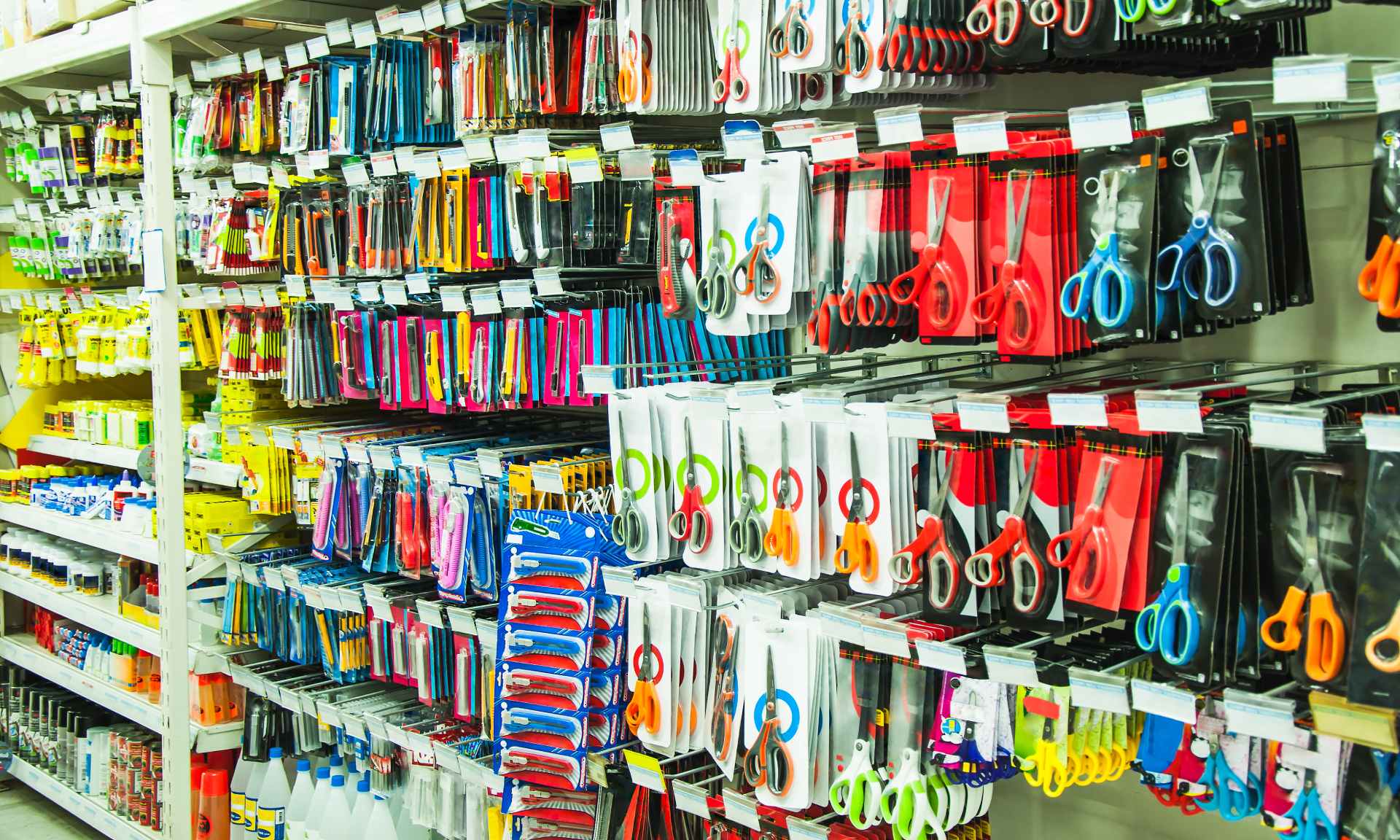 Accessori di cartotecnica